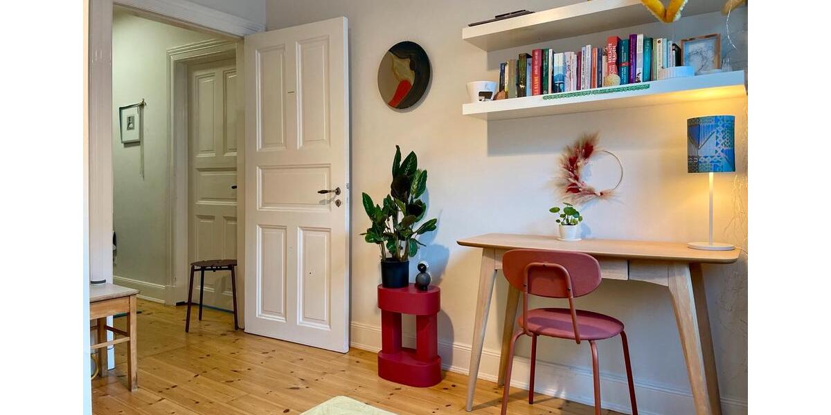 Etagenwohnung Hamburg Sternschanze - 2.5 Zimmer, 59 m&sup2;, 469.000&euro; | Angebot:24847631