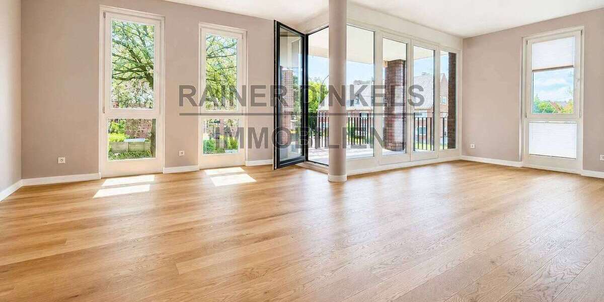 Etagenwohnung Hamburg Eimsbüttel - 3 Zimmer, 116 m&sup2;, 865.000&euro; | Angebot:26844474