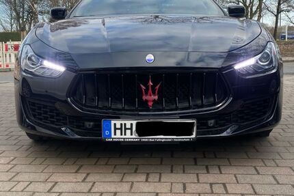 Maserati Ghibli 157.100 km 18.400 &euro; Hamburg 22761