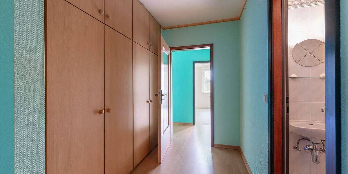 Etagenwohnung Hamburg Rönneburg - 3 Zimmer, 84 m&sup2;, 229.000&euro; | Angebot:26189200