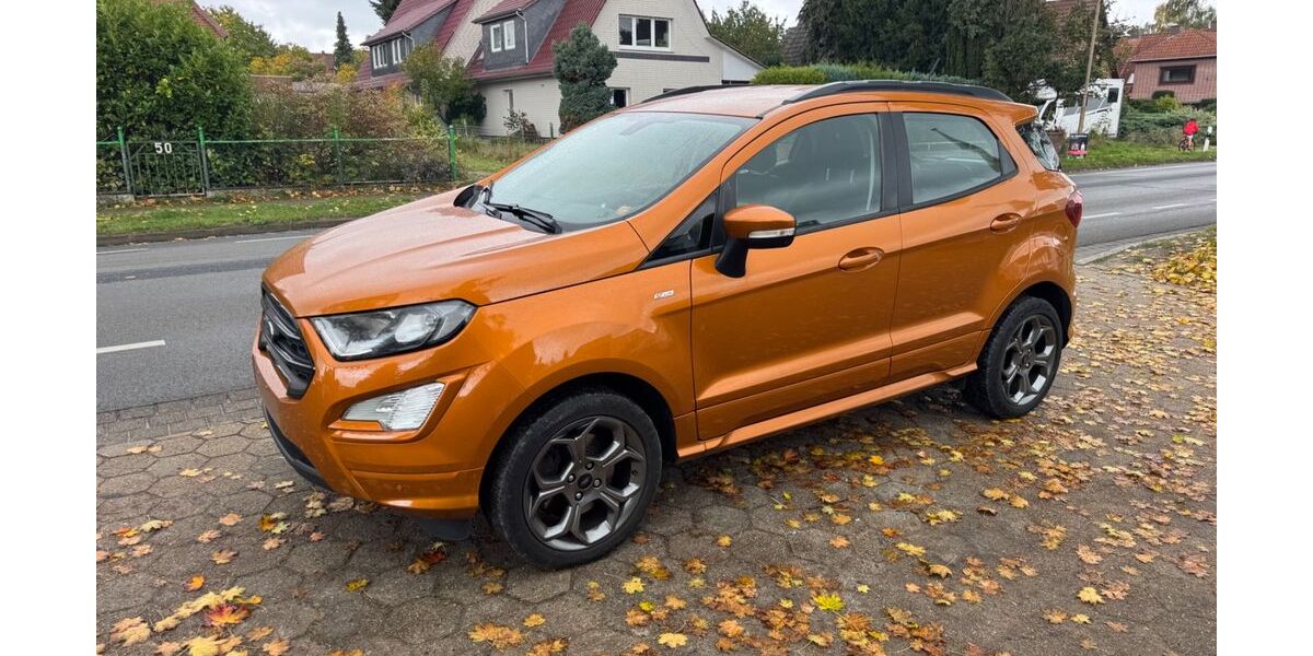 Ford EcoSport 148.000 km 8.750 &euro; Stelle 21435