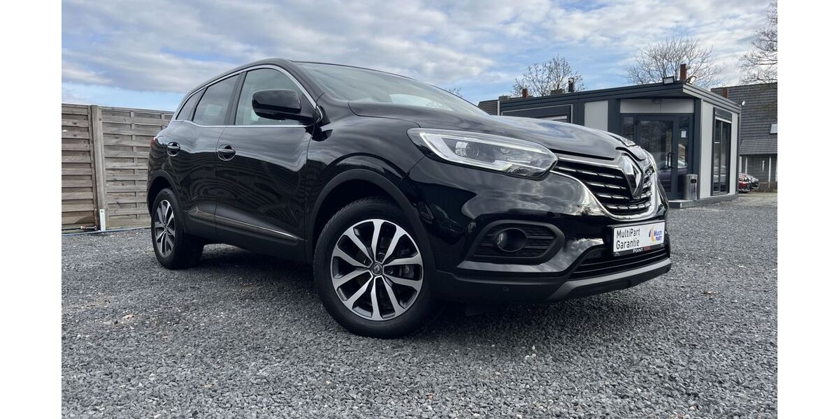 Renault Kadjar 55.000 km 15.980 &euro; Rellingen 25462