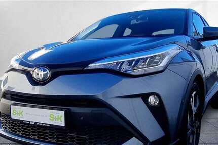 Toyota C-HR 13.594 km 27.490 € Neu Wulmstorf 21629