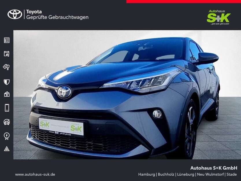 Toyota C-HR 13.594 km 27.490 € Neu Wulmstorf 21629