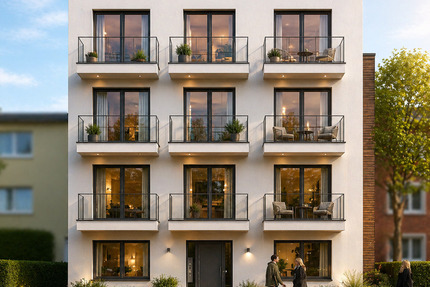 Grundstück Hamburg Marienthal - 699.000&euro; | Angebot:26345474