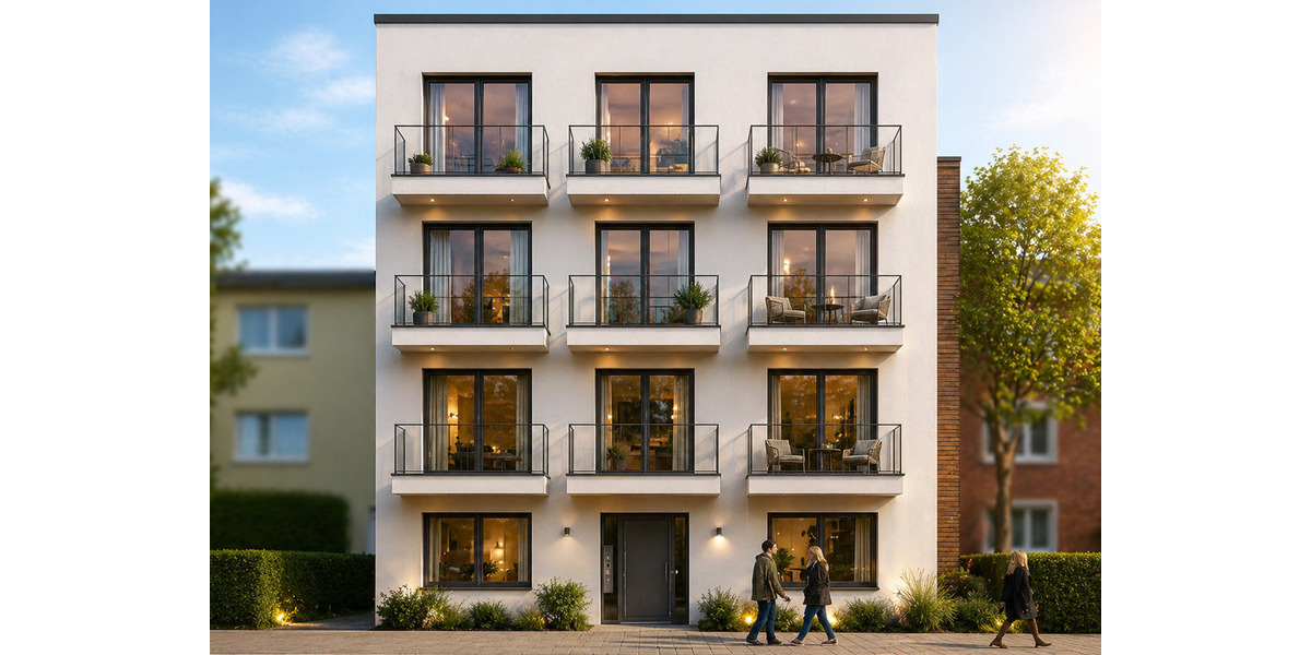 Grundstück Hamburg Marienthal - 699.000&euro; | Angebot:26345474