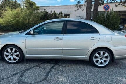 Toyota Avensis 248.213 km 1.999 &euro; Barsbüttel 22885