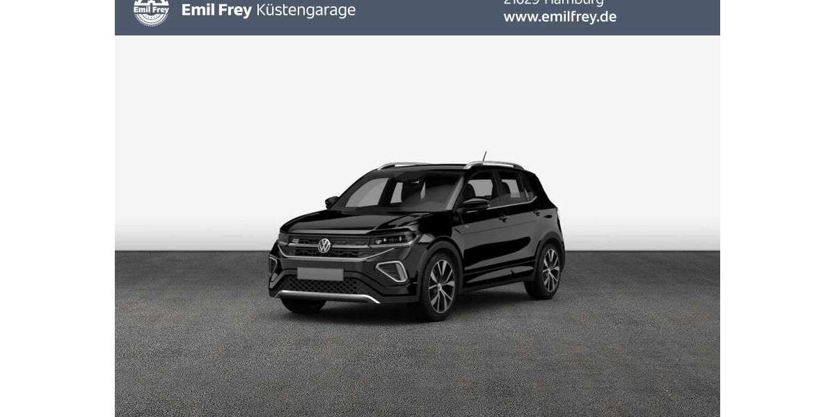 VW T-Cross 8.002 km 23.490 &euro; Hamburg 21029