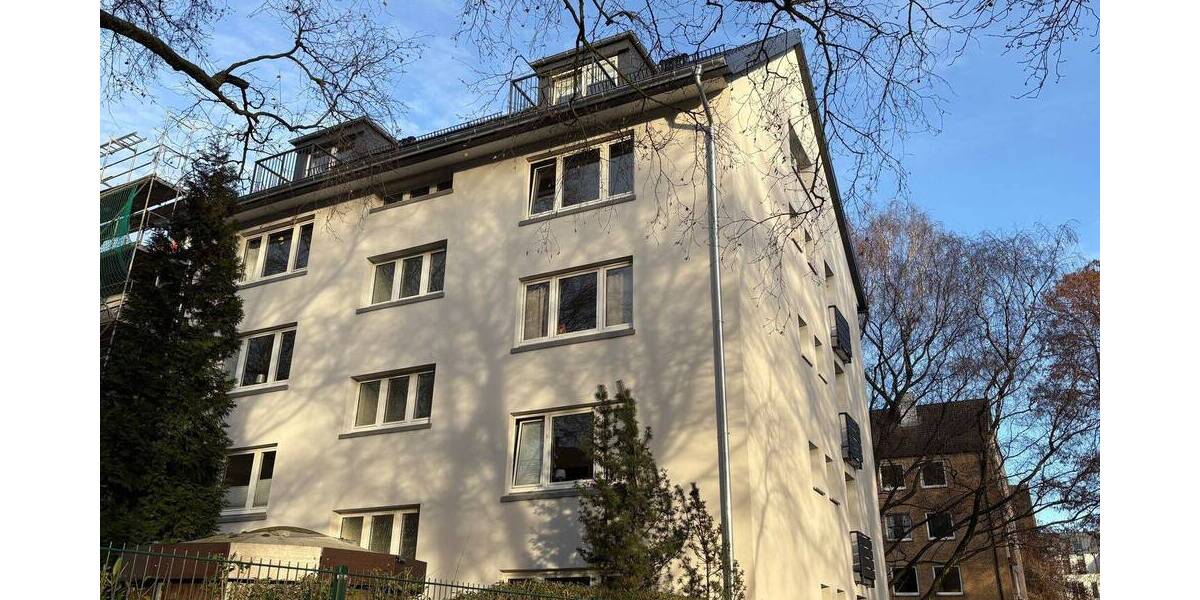 Etagenwohnung Hamburg Hohenfelde - 1 Zimmer, 40 m&sup2;, 900&euro; | Angebot:26672396