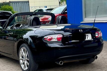 Mazda MX-5 78.000 km 9.000 &euro; Hamburg 20144