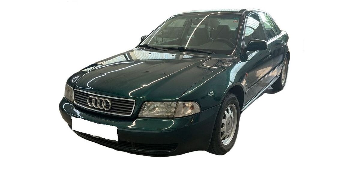 Audi A4 305.510 km 3.190 &euro; Klein Nordende 25336