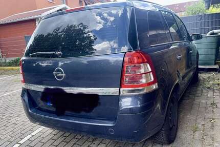 Opel Zafira 190.000 km 1.000 &euro; Hamburg, Freie und Hansestadt 22149