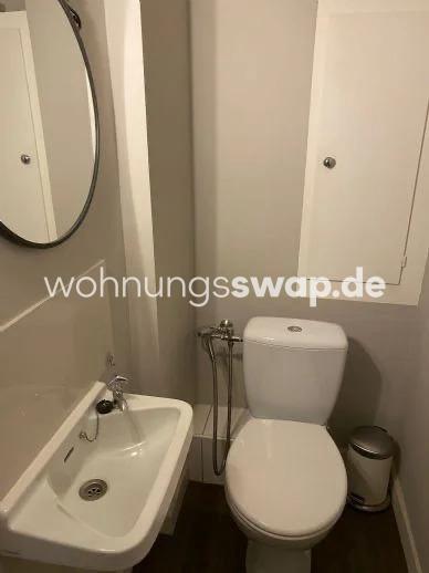 Etagenwohnung Hamburg Borgfelde - 3 Zimmer, 75 m&sup2;, 950&euro; | Angebot:24984799