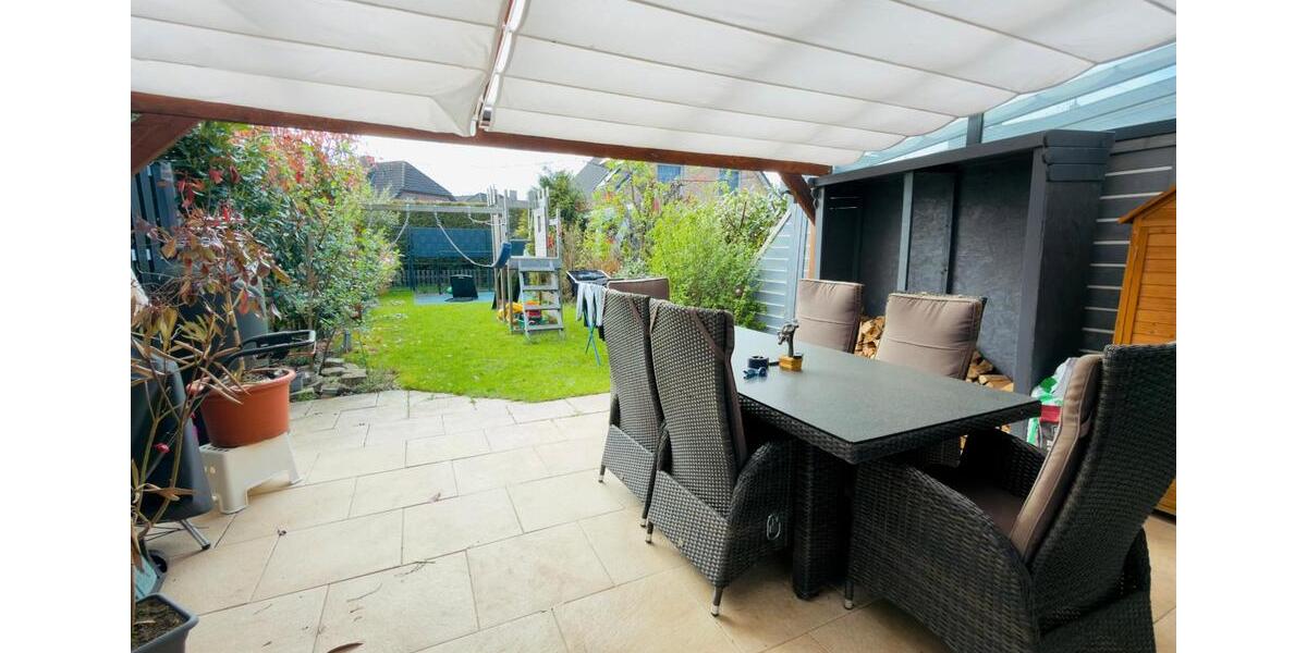 Reihenhaus Uetersen - 4 Zimmer, 110 m&sup2;, 390.000&euro; | Angebot:26234949