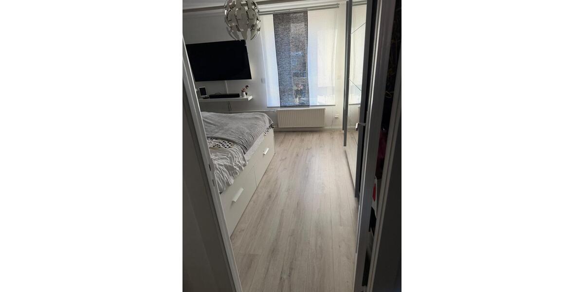 Tolles Reihenhaus in Hamburg Langenhorn ( direkt am Raakmoor) 3 zimmer