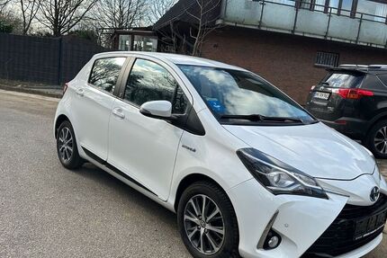 Toyota Yaris 83.000 km 10.995 &euro; Hamburg 22547