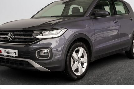 VW T-Cross 24.370 km 25.490 &euro; Rellingen/Hamburg 25462