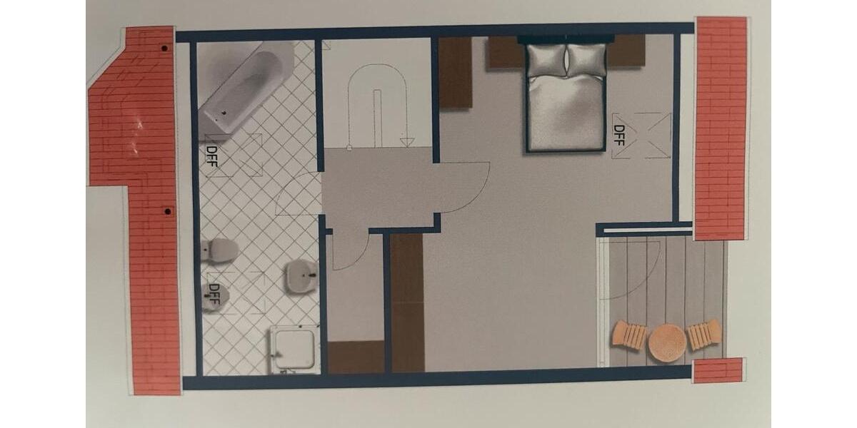 Maisonettenwohnung Buxtehude - 2.5 Zimmer, 84 m&sup2;, 350.000&euro; | Angebot:25446156