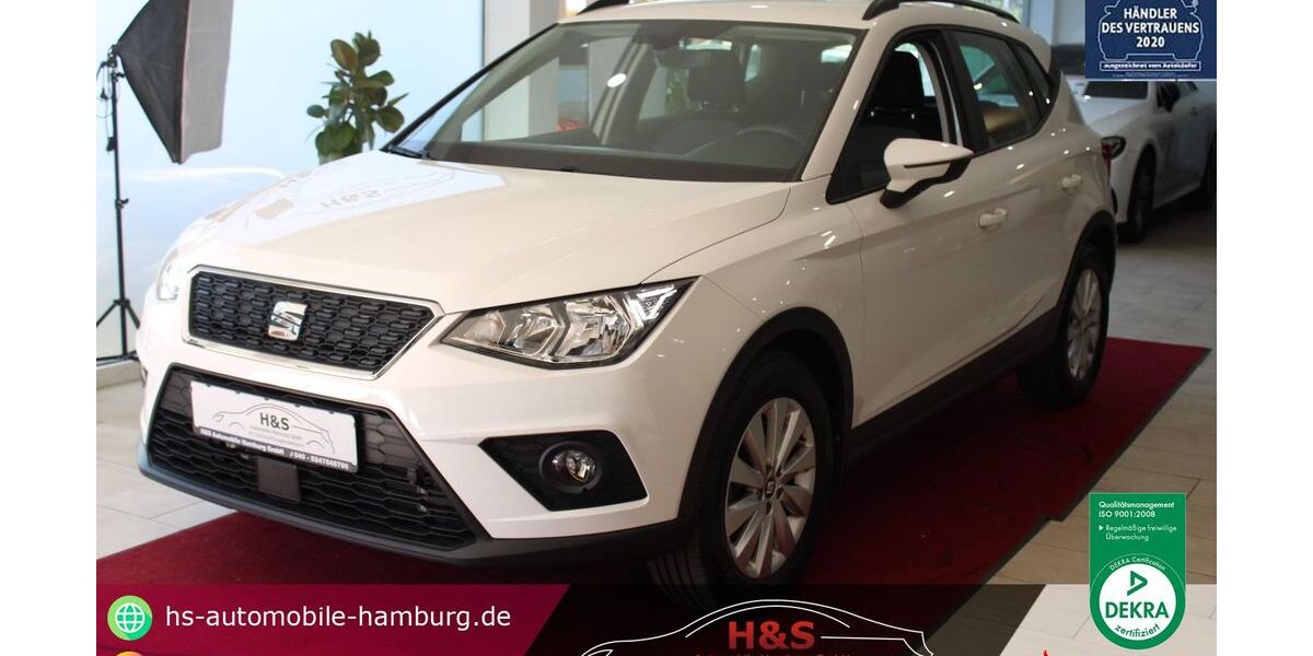 Seat Arona 27.876 km 15.990 &euro; Pinneberg 25421