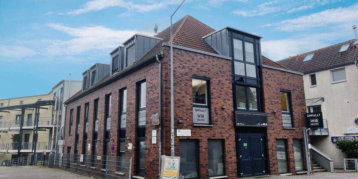 Moderne Einheiten mit vielseitigen Gestaltungsmöglichkeiten am Mühlenteich 6 zimmer