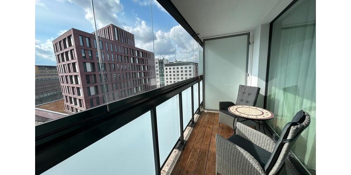 Etagenwohnung Hamburg Hamburg-Mitte - 2 Zimmer, 70 m&sup2;, 2.350&euro; | Angebot:26026006
