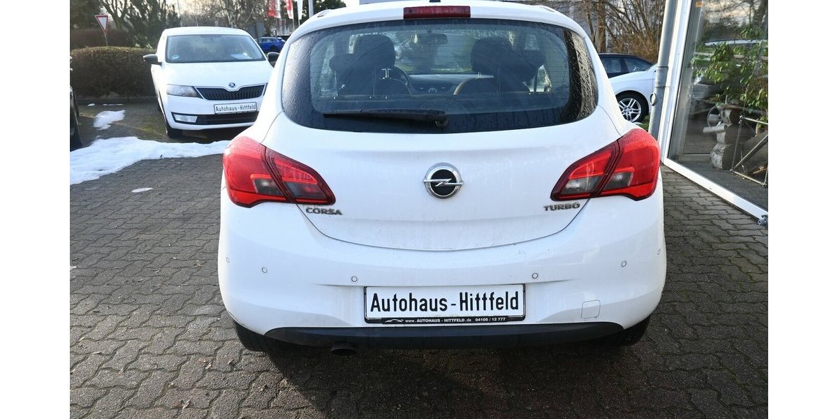Opel Corsa 1.4 Turbo *Edition* ecoFlex Park-Assi usw. 123.000 km 6.800 &euro; Seevetal - Hittfeld 21218