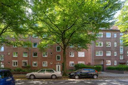 Wohnung Hamburg Barmbek-Süd - 2 Zimmer, 45 m&sup2;, 310.000&euro; | Angebot:27232465