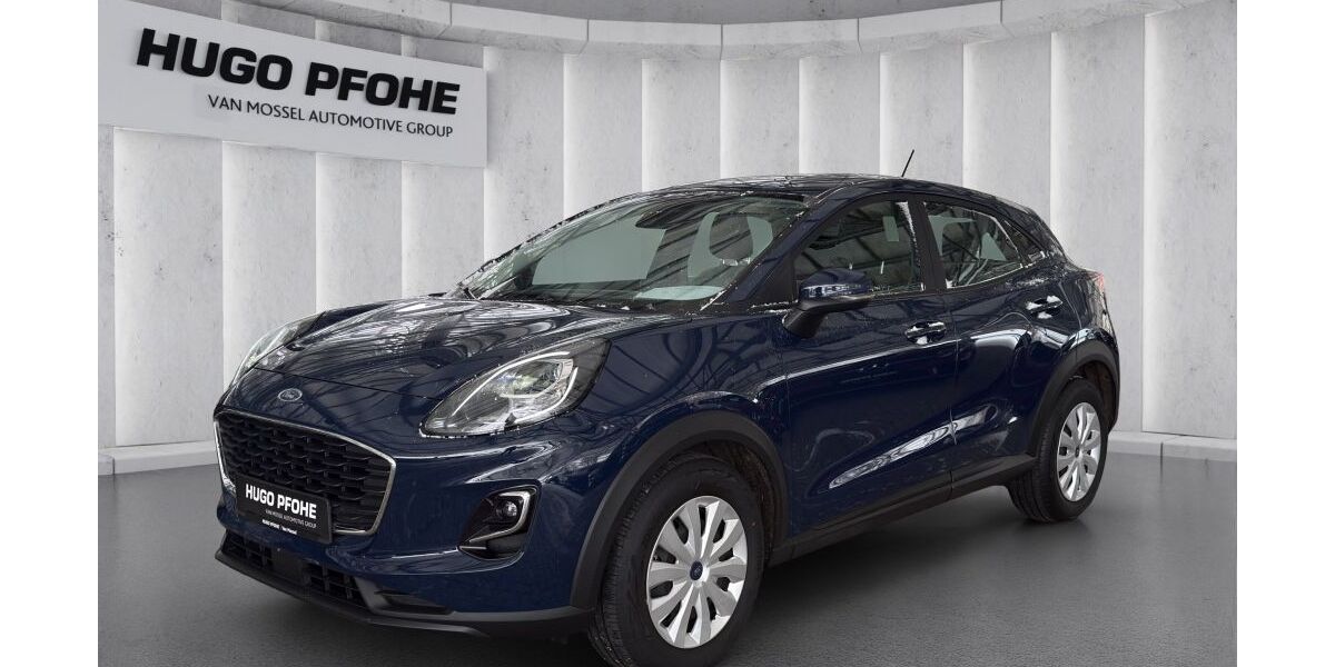 Ford Puma 48.288 km 14.900 &euro; Norderstedt 22848