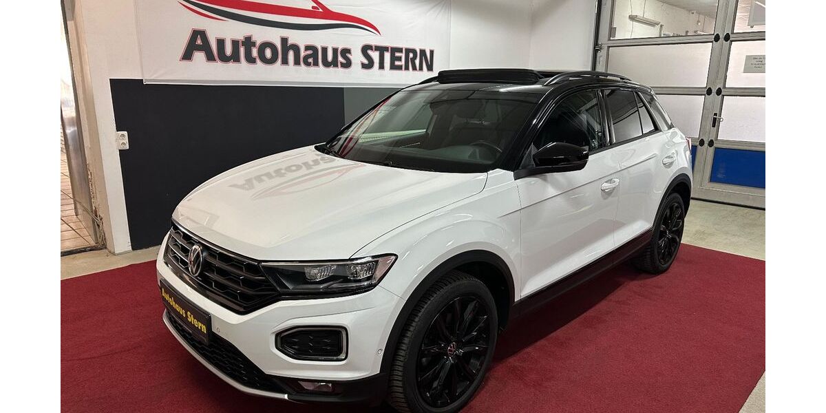 VW T-Roc 44.714 km 25.990 &euro; Uetersen 25436