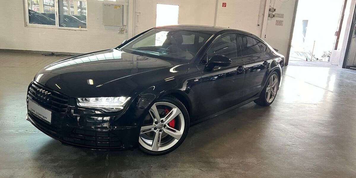 Audi A7 197.939 km 29.890 &euro; Hamburg 20537