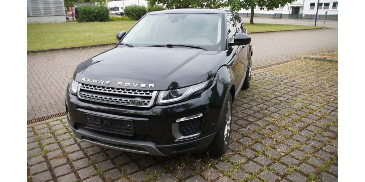 Land Rover Range Rover Evoque 177.000 km 14.900 &euro; Barsbüttel 22885
