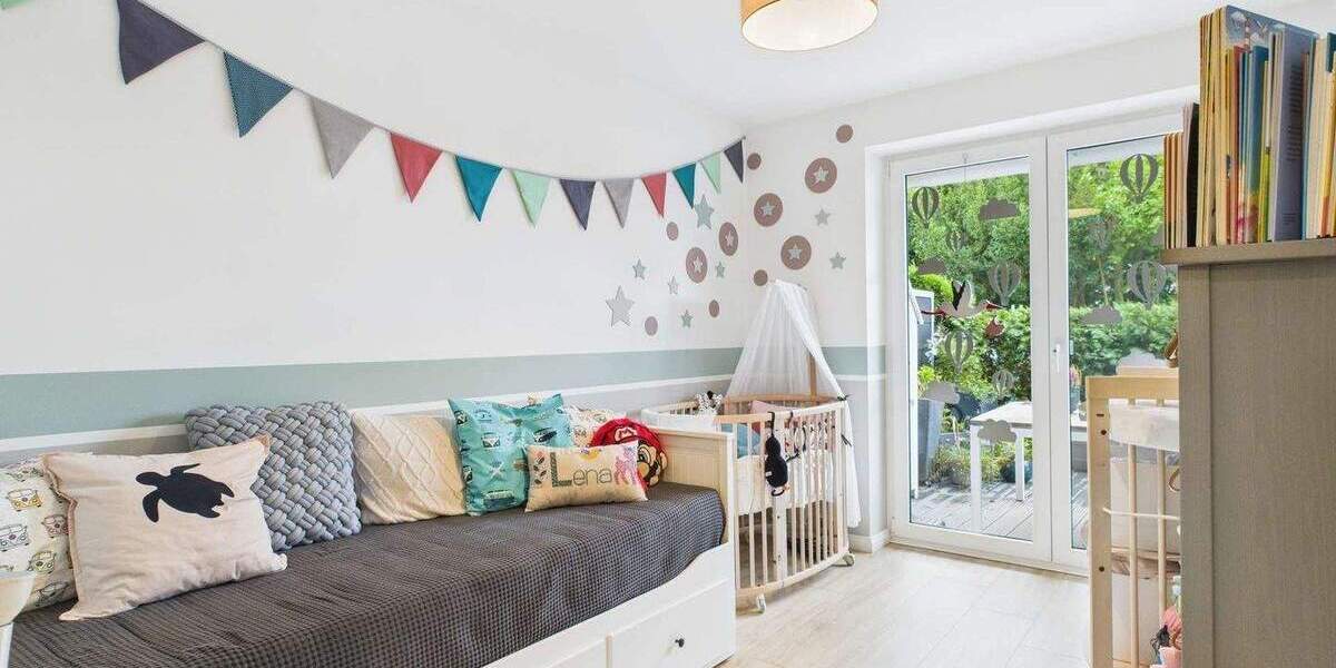 Moderne Maisonette mit gehobener Ausstattung 3 zimmer