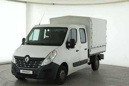 Renault Master 64.632 km 19.990 € Hamburg 20537