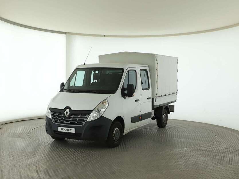 Renault Master 64.632 km 19.990 € Hamburg 20537