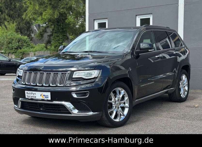 Grand Cherokee