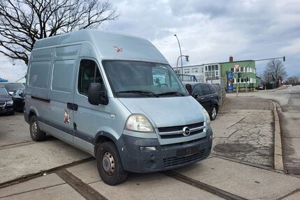 Opel Movano 209.456 km 2.799 &euro; Hamburg 20539