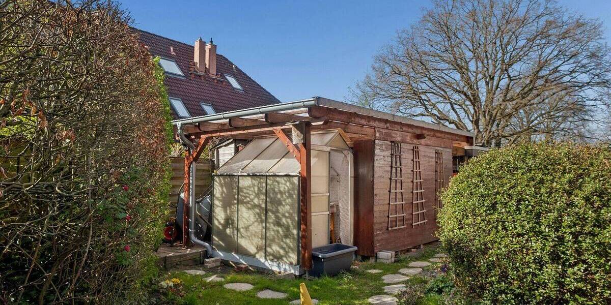 Reihenendhaus Hamburg Neugraben-Fischbek - 3 Zimmer, 98 m&sup2;, 469.000&euro; | Angebot:26419269