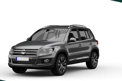 VW Tiguan 135.000 km 11.290 &euro; Buxtehude 21614