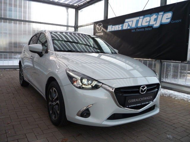 Mazda 2 64.400 km 14.440 &euro; Holm Krs. Pinneberg 25488