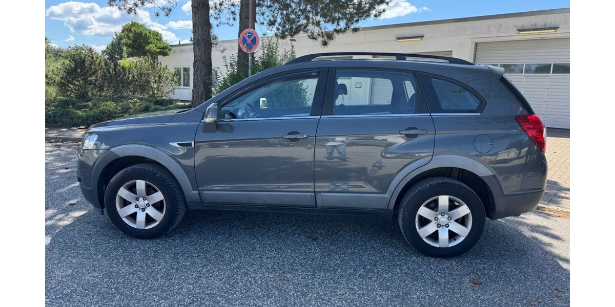 Chevrolet Captiva 135.800 km 3.290 &euro; Barsbüttel 22885