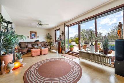 Wohnung Buchholz in der Nordheide - 4 Zimmer, 111 m&sup2;, 349.000&euro; | Angebot:20713815