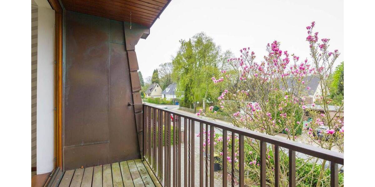 Etagenwohnung Hamburg Poppenbüttel - 4 Zimmer, 153 m&sup2;, 498.000&euro; | Angebot:26799178