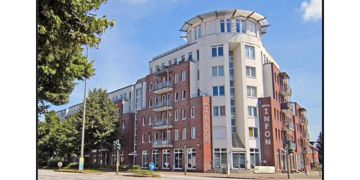 Etagenwohnung Hamburg Wandsbek - 1 Zimmer, 36 m&sup2;, 245.000&euro; | Angebot:26368652