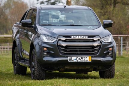 Isuzu D-Max 22.000 km 39.990 &euro; Hamburg 20535