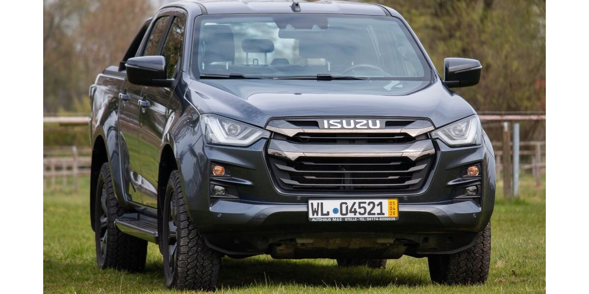 Isuzu D-Max 22.000 km 39.990 &euro; Hamburg 20535