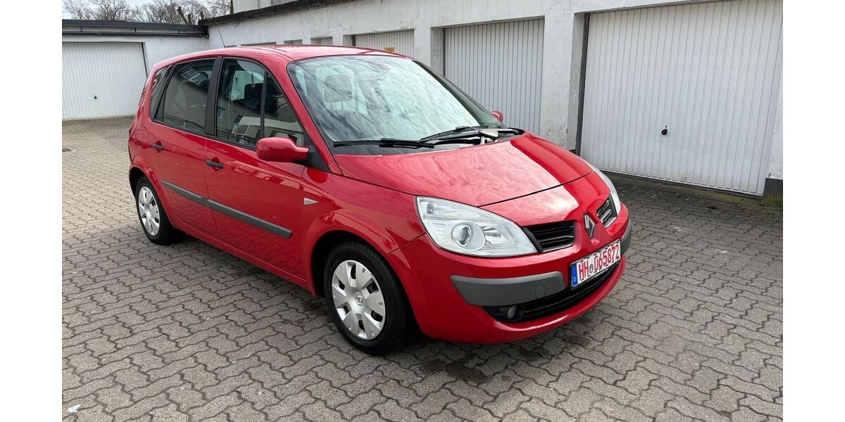 Renault Scenic 200.000 km 799 &euro; Hamburg 22045