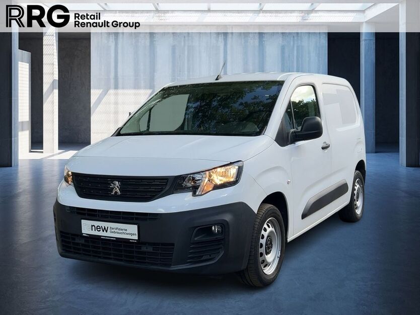 Peugeot Partner 33.946 km 14.990 € Hamburg 22763