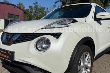 Nissan Juke 104.559 km 8.700 &euro; Buxtehude 21614