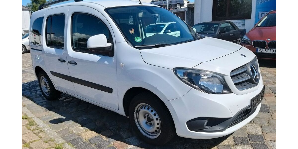 Mercedes-Benz Citan 276.000 km 6.900 &euro; Neu Wulmstorf 21629