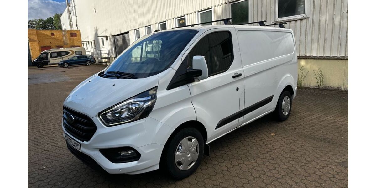 Ford Transit Custom 95.000 km 16.995 &euro; Norderstedt bei Hamburg 22844